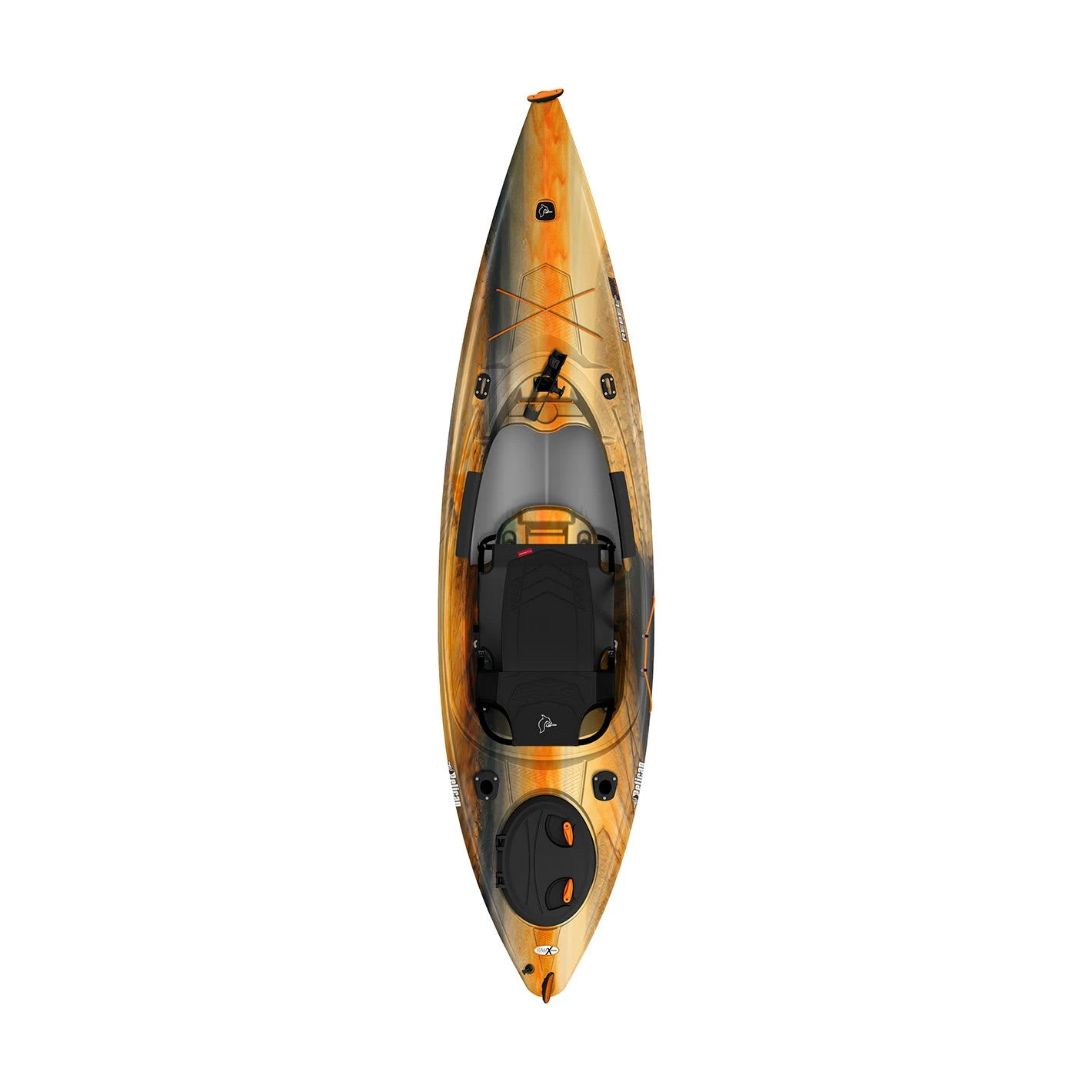 Kayak Rebel 100XR Angler 3 Kayak Rebel 100XR Angler