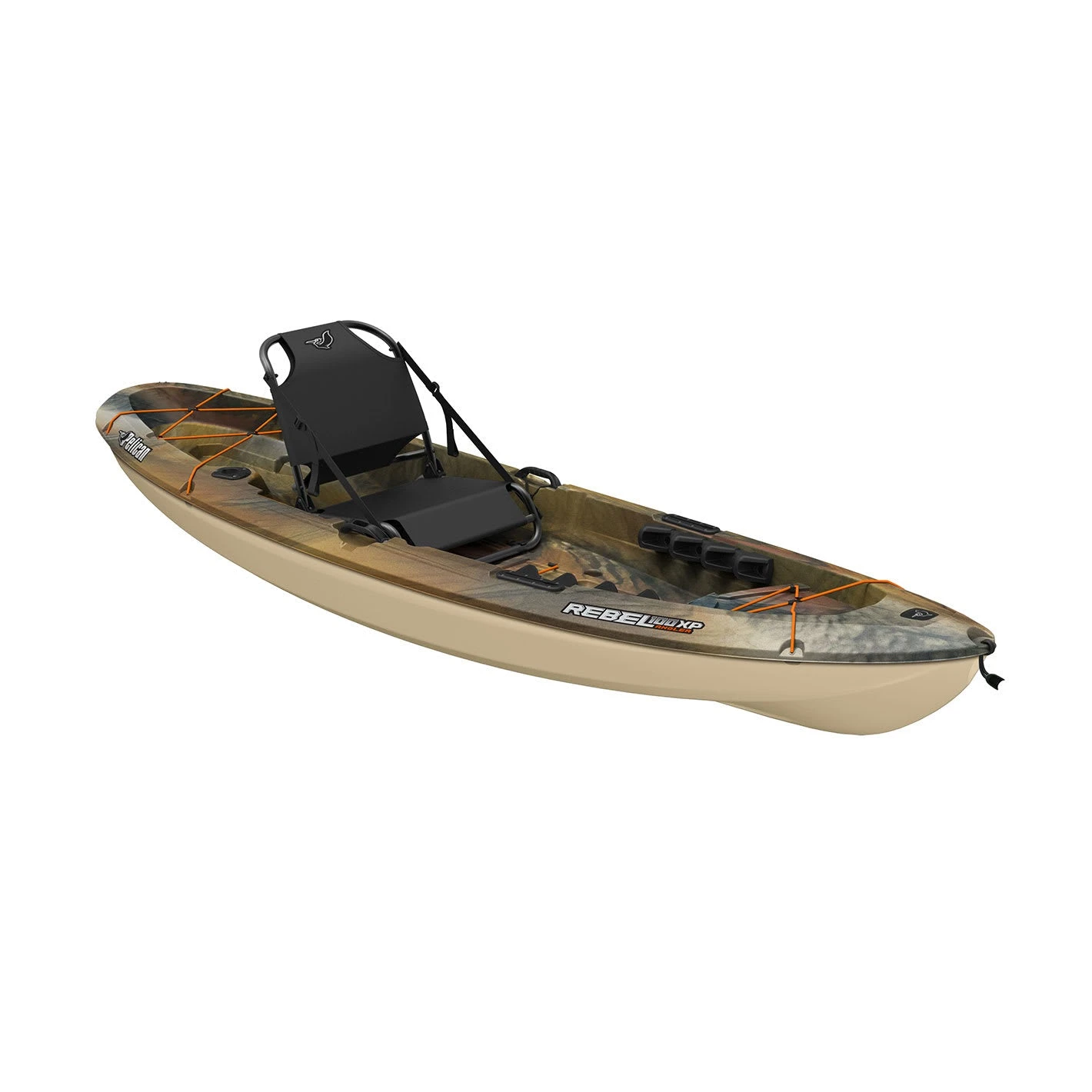 Rebel 100XP Angler Fishing Kayak 3 Rebel 100XP Angler Fishing Kayak