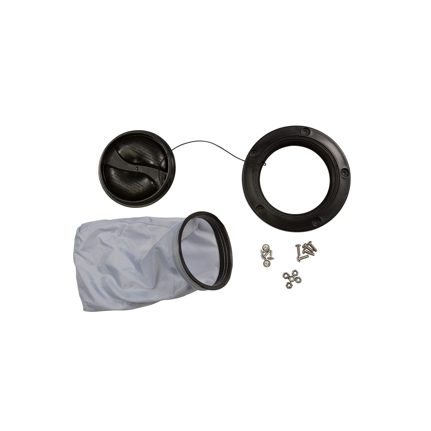 4" (10 Cm) Day Hatch With Storage Bag 3 4" (10 Cm) Day Hatch With Storage Bag