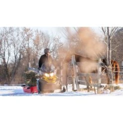 Trek Sport 94 Utility Sled With Runners. Tow Hitch & Travel Cover -Pelican Sport Shop 2fc289c0e46bae033c17157a208c1a8b5f9294da