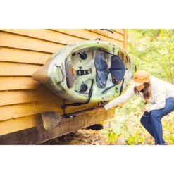 Kayak Wall Rack -Pelican Sport Shop 3c9f0f5988745504f63410c3e5db980964973ec1