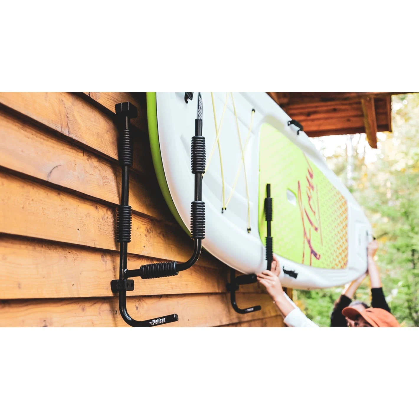 SUP Wall Rack 6 SUP Wall Rack - Image 4