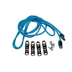 Electric Blue 98" (248.9 Cm) Tank Well Bungee Cord