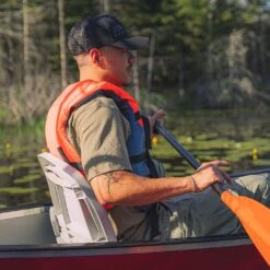 Explorer 14.6 DLX Canoe -Pelican Sport Shop ABA14P200 FEAT1