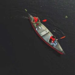 Explorer 14.6 DLX Canoe -Pelican Sport Shop ABA14P200 LS2