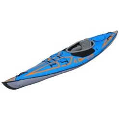 Pelican Sport Advanced Elements Inflatable AdvancedFrame™ Expedition Elite Kayak -Pelican Sport Shop AE1009 XE ADVANCEDFRAME EXPEDITIONELITE KAYAK ISO