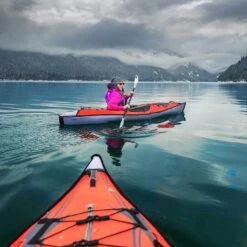 Pelican Sport Advanced Elements Inflatable ADVANCEDFRAME® Kayak -Pelican Sport Shop AE1012 R LS3