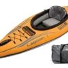Pelican Sport Advanced Elements Inflatable Lagoon1™ Kayak -Pelican Sport Shop AE1031 O Product Lagoon1 InflatableRecreationalKayak 2
