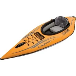 Pelican Sport Advanced Elements Inflatable Lagoon1™ Kayak -Pelican Sport Shop AE1031 O LAGOON1 KAYAK ISO d6f9b73d f051 482d 9599 2001b7e4ec46