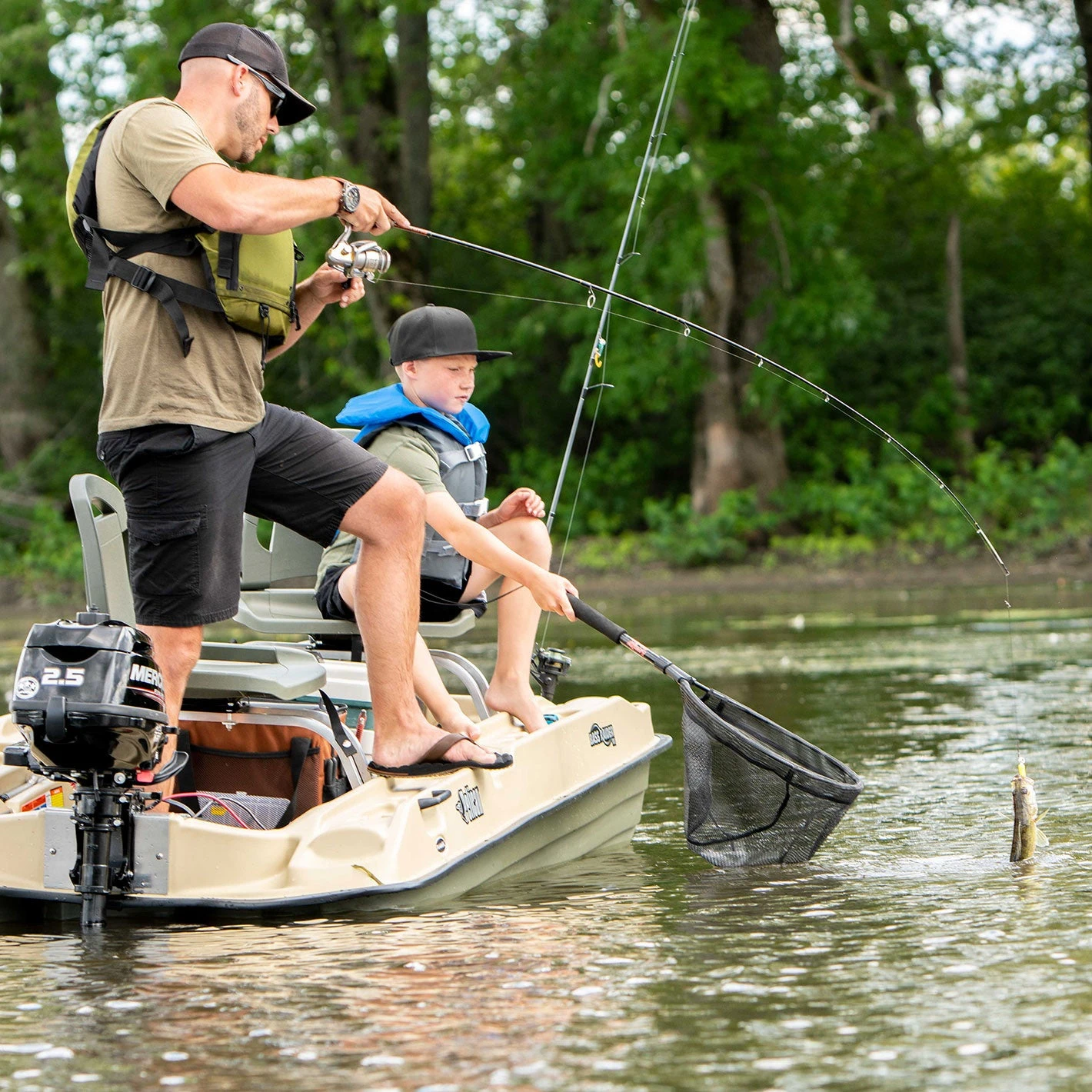 Bass Raider 10E Fishing Boat 10 Bass Raider 10E Fishing Boat - Image 8