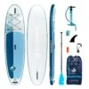 SHUBU Lūnr Inflatable Paddle Board 2 SHUBU Lūnr Inflatable Paddle Board -Pelican Sport Shop BW 20 21 SHUBU Lunr 10 4 Package Exploded View 4440731534 2