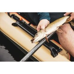 Pelican Sport Catch Fishing Kayak Paddle 250 Cm (98.5") 14 Pelican Sport Catch Fishing Kayak Paddle 250 Cm (98.5") -Pelican Sport Shop Catchtanfishingkayakpaddle250cm 98.5 lifestyle PELICAN