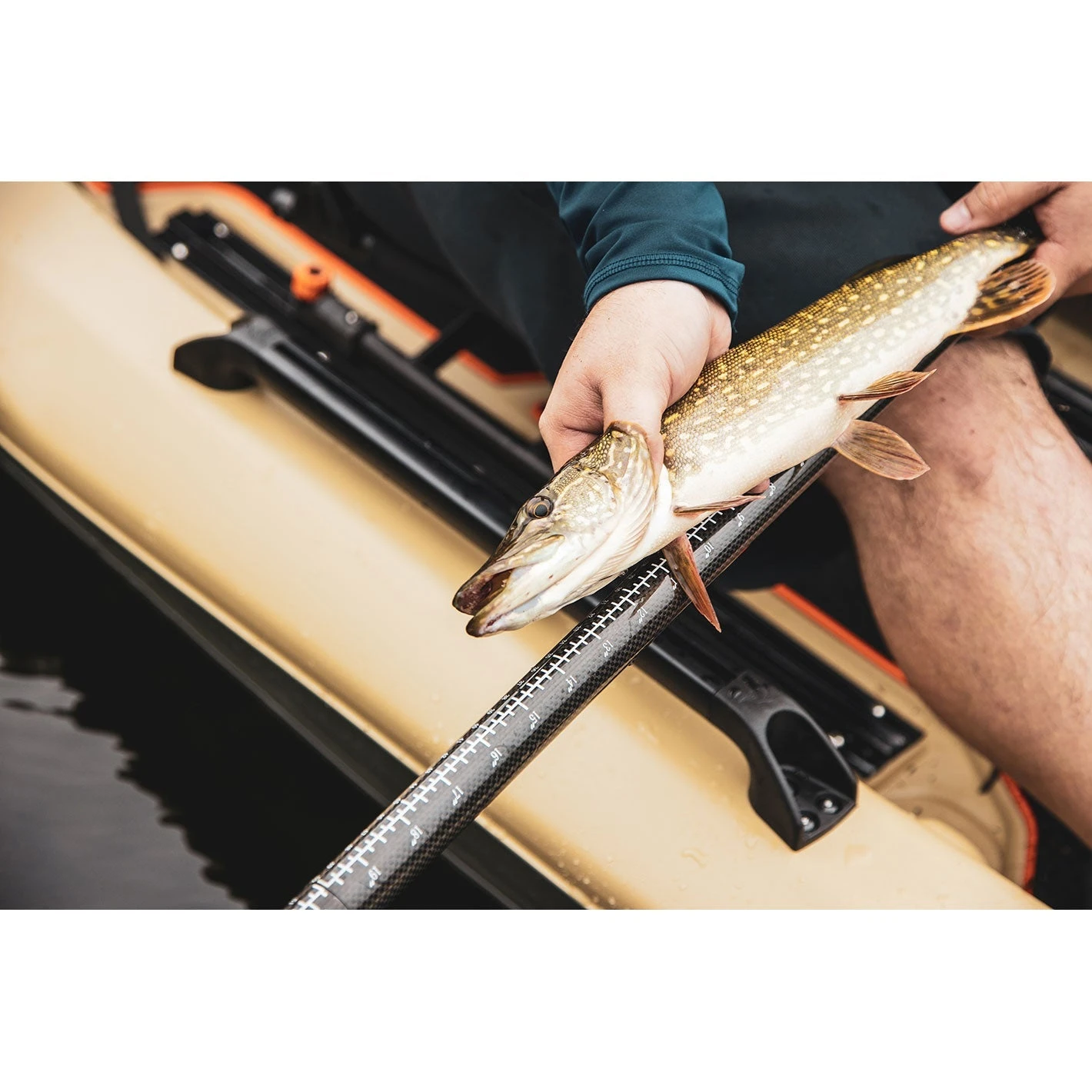 Pelican Sport Catch Fishing Kayak Paddle 250 Cm (98.5") 8 Pelican Sport Catch Fishing Kayak Paddle 250 Cm (98.5") - Image 6