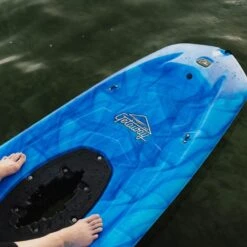 Pelican Sport Getaway 110 HDII Recreational Pedal Kayak 15 Pelican Sport Getaway 110 HDII Recreational Pedal Kayak -Pelican Sport Shop CopiedeKayak MHP10P101 GETAWAY Front LS