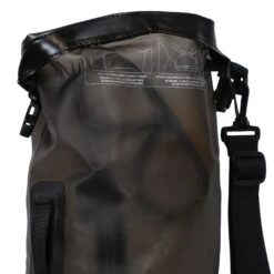 Pelican Sport Exodry 10 L Waterproof Dry Bag -Pelican Sport Shop Exodry10LBlackDryBagFeature2Image PelicanAccessories