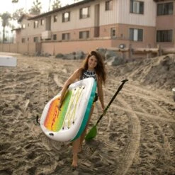 Flow 94 MIX Paddle Board 15 Flow 94 MIX Paddle Board -Pelican Sport Shop FAA09P109 00 LS3