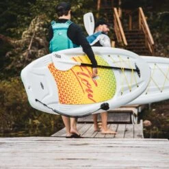 Flow 106 Paddle Board 16 Flow 106 Paddle Board -Pelican Sport Shop FAA10P109 LS4