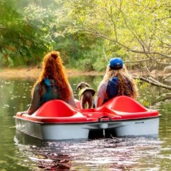 Monaco Pedal Boat 17 Monaco Pedal Boat -Pelican Sport Shop HHA25P101 LS2