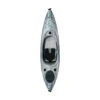 Pelican Sport Intrepid 100XP Fishing Kayak 1 Pelican Sport Intrepid 100XP Fishing Kayak -Pelican Sport Shop Intrepid 100XP fishing kayak KXP10P103 Grey PELICAN product image 2