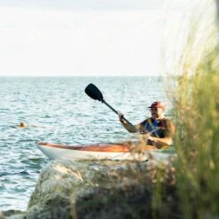 Pelican Sport Shoal 120XE Recreational Kayak -Pelican Sport Shop KNP12P102 00 LS2