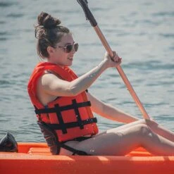 Pelican Sport Pulse 100X With Paddle Kayak 25 Pelican Sport Pulse 100X With Paddle Kayak -Pelican Sport Shop KOS10P102 00 FEAT5