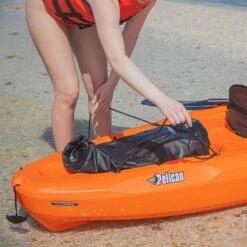 Pelican Sport Pulse 100X With Paddle Kayak 19 Pelican Sport Pulse 100X With Paddle Kayak -Pelican Sport Shop KOS10P102 00 LS5
