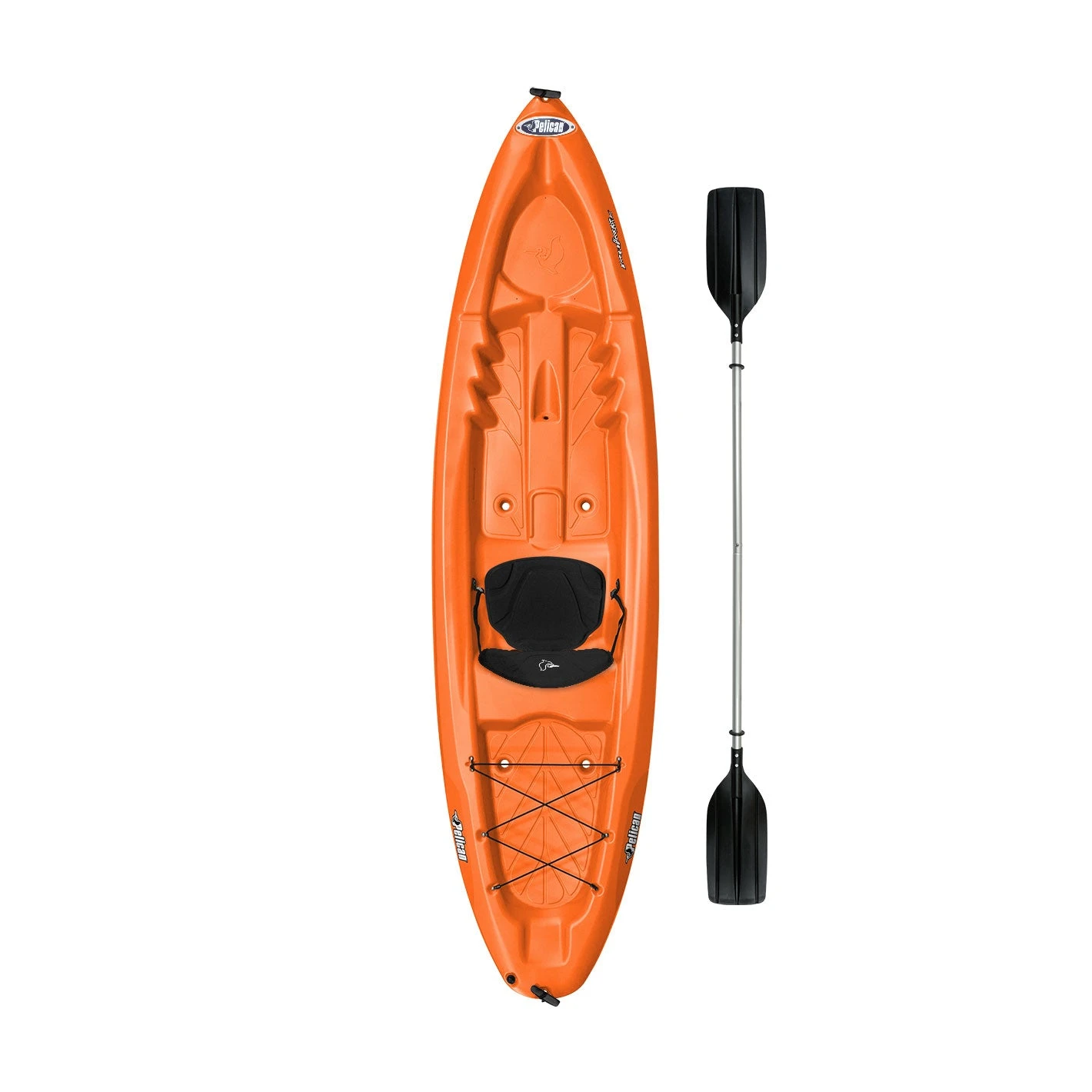 Pelican Sport Pulse 100X With Paddle Kayak 3 Pelican Sport Pulse 100X With Paddle Kayak