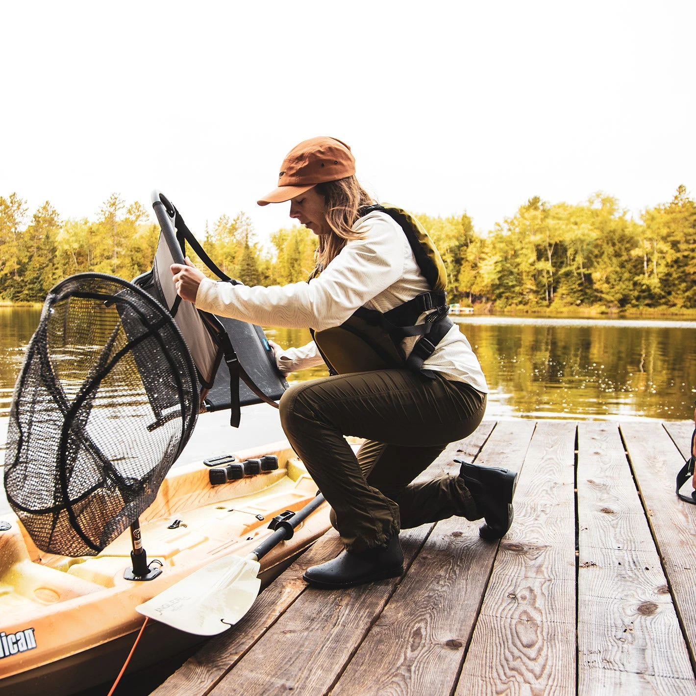 Pelican Sport Ergocoast XP Portable Seat 7 Pelican Sport Ergocoast XP Portable Seat - Image 5