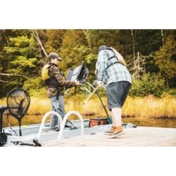 Pelican Sport ERGO360 SWIVEL BOAT SEAT 12 Pelican Sport ERGO360 SWIVEL BOAT SEAT -Pelican Sport Shop Maintenance PELICAN 20ERGO360 20SWIVEL 20BOAT 20SEAT PS3019 PELICAN lifestyle 2