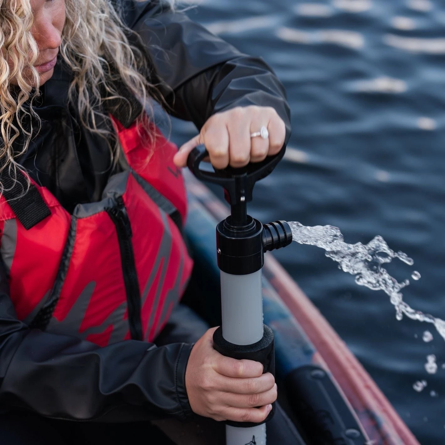 Manual Bilge Pump 5 Manual Bilge Pump - Image 3