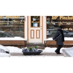 Pelican Sport Trek 45 Sled -Pelican Sport Shop PELICAN 20TREK 2045 20UTILITY 20SLED LDT45PA06 00 Black PELICAN lifestyle 3