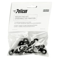 Kayak Mounting Kit (4 Eyelets) -Pelican Sport Shop PS1015 2 PACK