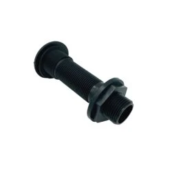 Aft Rudder Thru-hull Sleeve In Black