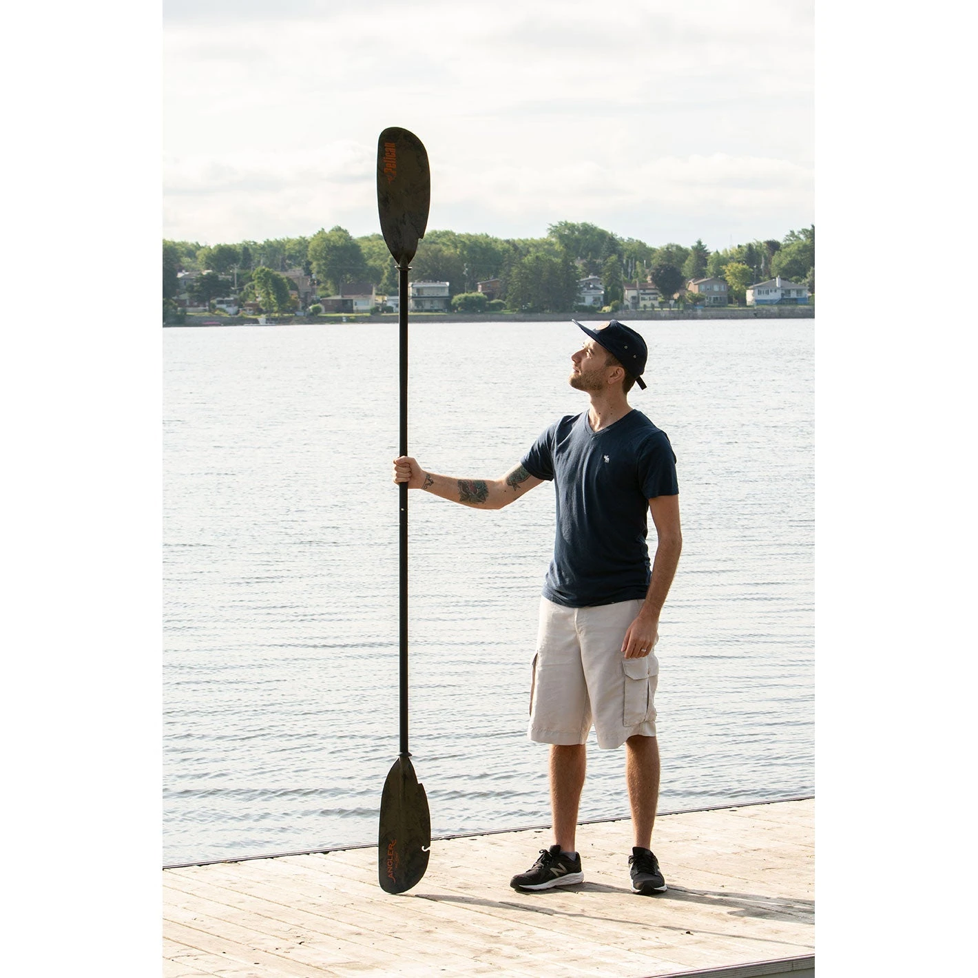 Pelican Sport Poseidon Angler Fishing Kayak Paddle 250 Cm (98.5") 4 Pelican Sport Poseidon Angler Fishing Kayak Paddle 250 Cm (98.5") - Image 2