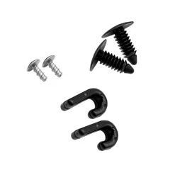 Mesh Luggage Carrier Black -Pelican Sport Shop PS1831 FEAT2