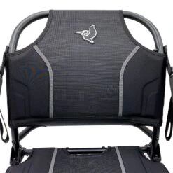 Pelican Sport Folding Seat With Ergo360 Cushion - Black 8 Pelican Sport Folding Seat With Ergo360 Cushion - Black -Pelican Sport Shop PS1978 TOP