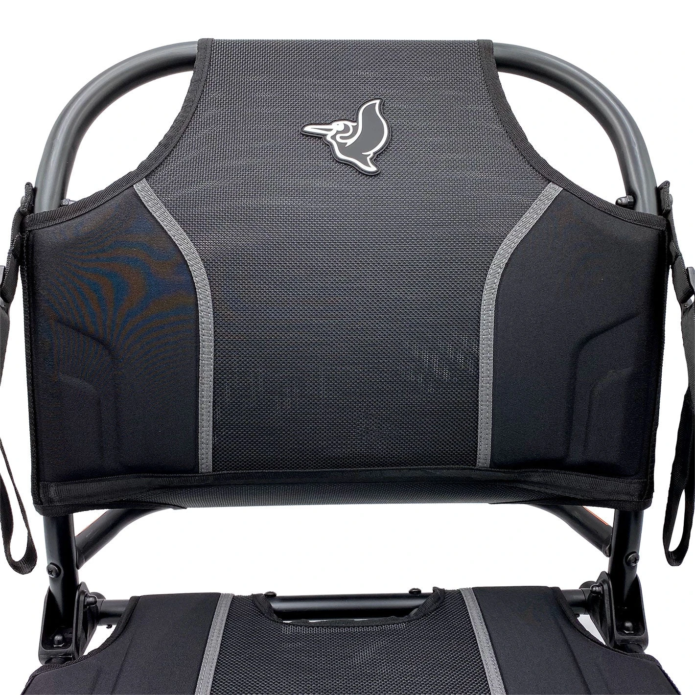 Pelican Sport Folding Seat With Ergo360 Cushion - Black 5 Pelican Sport Folding Seat With Ergo360 Cushion - Black - Image 3