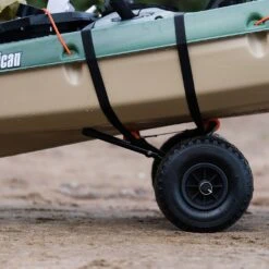 Pelican Sport SUP, Canoe And Kayak Transport Cart -Pelican Sport Shop PS3042 00 LS2