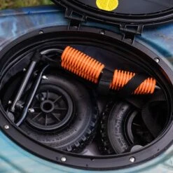 Pelican Sport SUP, Canoe And Kayak Transport Cart -Pelican Sport Shop PS3042 00 LS4