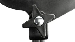 Kayak Swivel Fishing Rod Holder -Pelican Sport Shop PelicanSupportdecanneapechepivotantSportKayak Reglablepourbateauetkayak Pourspinningetappat Noir detail2