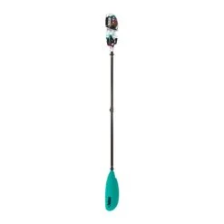 Pelican Sport Symbiosa Adjustable Kayak Paddle 230-240 Cm (90.5"-94.4") 15 Pelican Sport Symbiosa Adjustable Kayak Paddle 230-240 Cm (90.5"-94.4") -Pelican Sport Shop Symbiosarecreationalkayakpaddle230 240cm 90.5 94.4 top turquoise