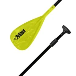Pelican Sport Vortex Sup Paddle 180-220 Cm (70"-87") -Pelican Sport Shop Vortex recreational SUP paddle 180 220 cm 70 87 Lime