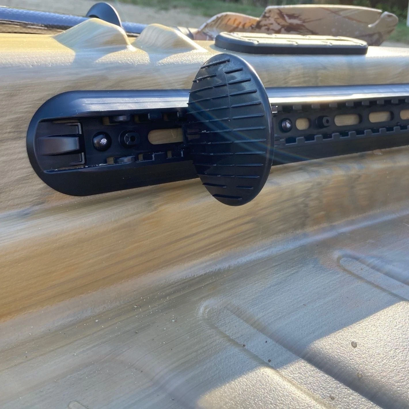 Adjustable Kayak Footrests 4 Adjustable Kayak Footrests - Image 2