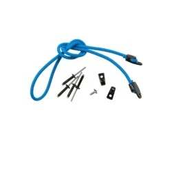 Electric Blue 36" (91.4 Cm) Tank Well Bungee Cord