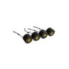 Scupper Plugs For Kayak. Pack Of 4. Medium -Pelican Sport Shop bosxycqbwbicfmmhdx15