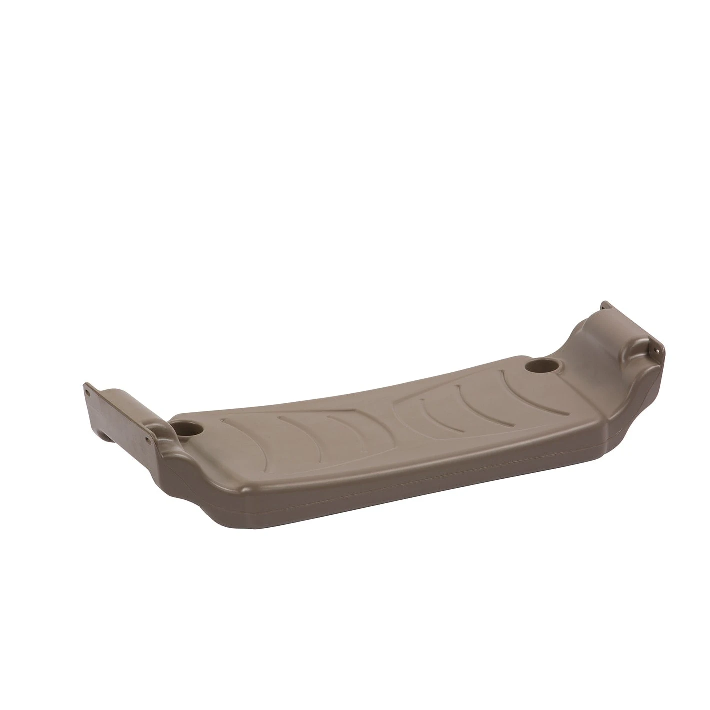 25.5" (64.8 Cm) Front Seat For 15'6" Canoe In Brown 3 25.5" (64.8 Cm) Front Seat For 15'6" Canoe In Brown
