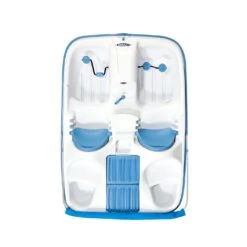 Monaco DLX Pedal Boat With Canopy 8 Monaco DLX Pedal Boat With Canopy -Pelican Sport Shop dbb2380c7a250fb501509d6d65ccd45c5af77401