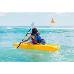 Kids Kayak Paddle 152 Cm (60") -Pelican Sport Shop f22db65fbfe5e6da01af7e9be081cbf0ae141f62