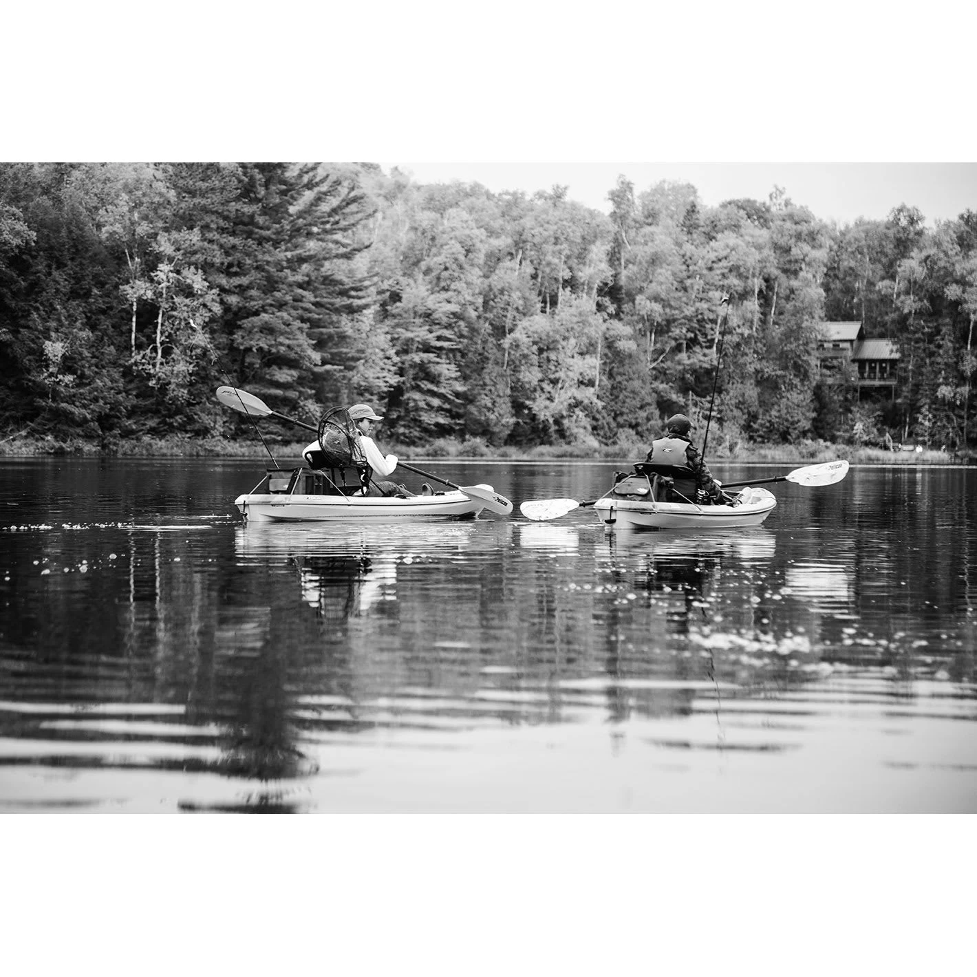 Rebel 100XP Angler Fishing Kayak 6 Rebel 100XP Angler Fishing Kayak - Image 4