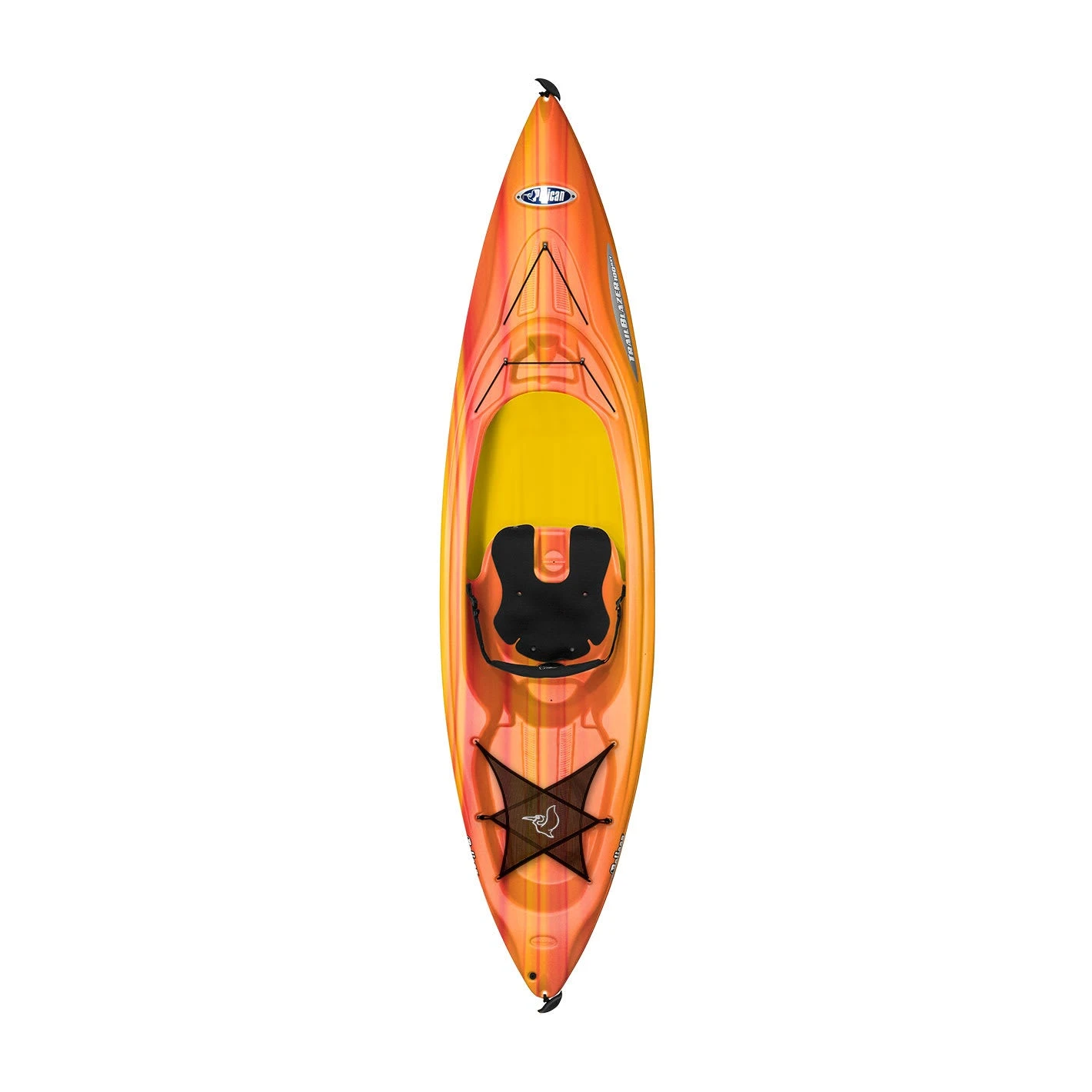 Pelican Sport Trailblazer 100 NXT Recreational Kayak 4 Pelican Sport Trailblazer 100 NXT Recreational Kayak - Image 2